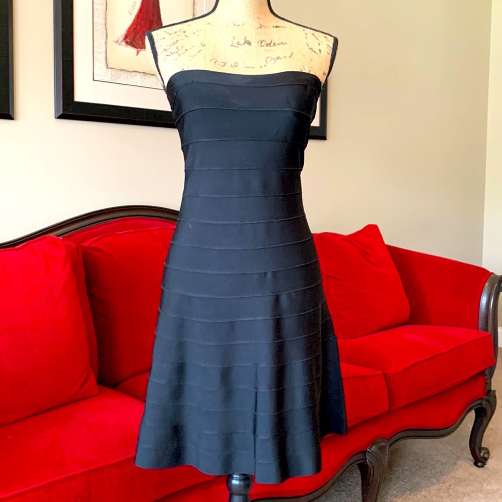 Elegant, Sexy BeBe Dress!